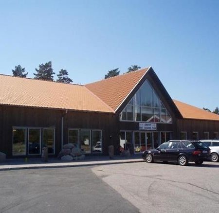 Vip Mullsjoe Motel Kültér fotó