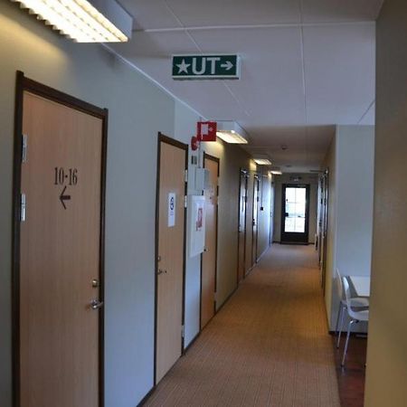 Vip Mullsjoe Motel Kültér fotó