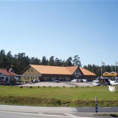 Vip Mullsjoe Motel Kültér fotó