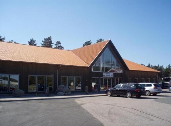 Vip Mullsjoe Motel Kültér fotó