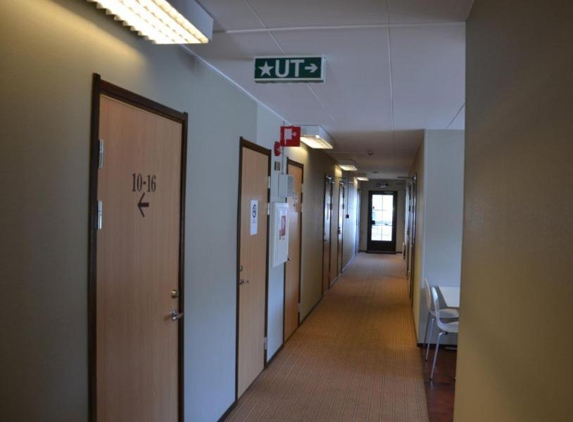 Vip Mullsjoe Motel Kültér fotó
