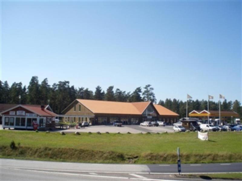 Vip Mullsjoe Motel Kültér fotó